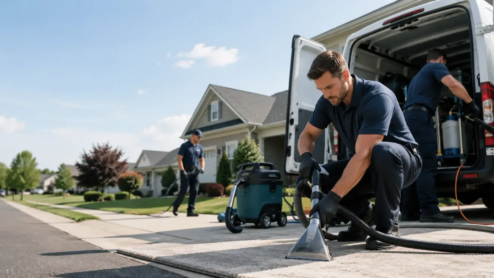 Pet Odor Removal service in New Caney, TX